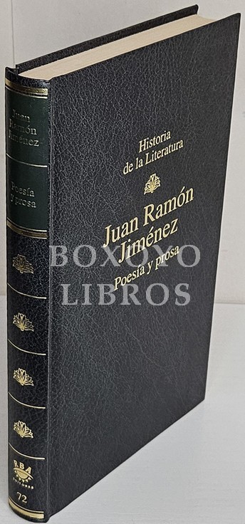 Poesía y prosa