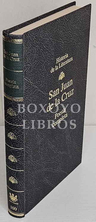 Poesía completa. Edición e introducción de Cristóbal Cuevas