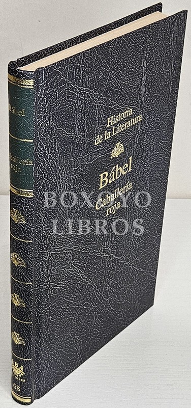 Caballería roja. Traducción de Agusto Vidal