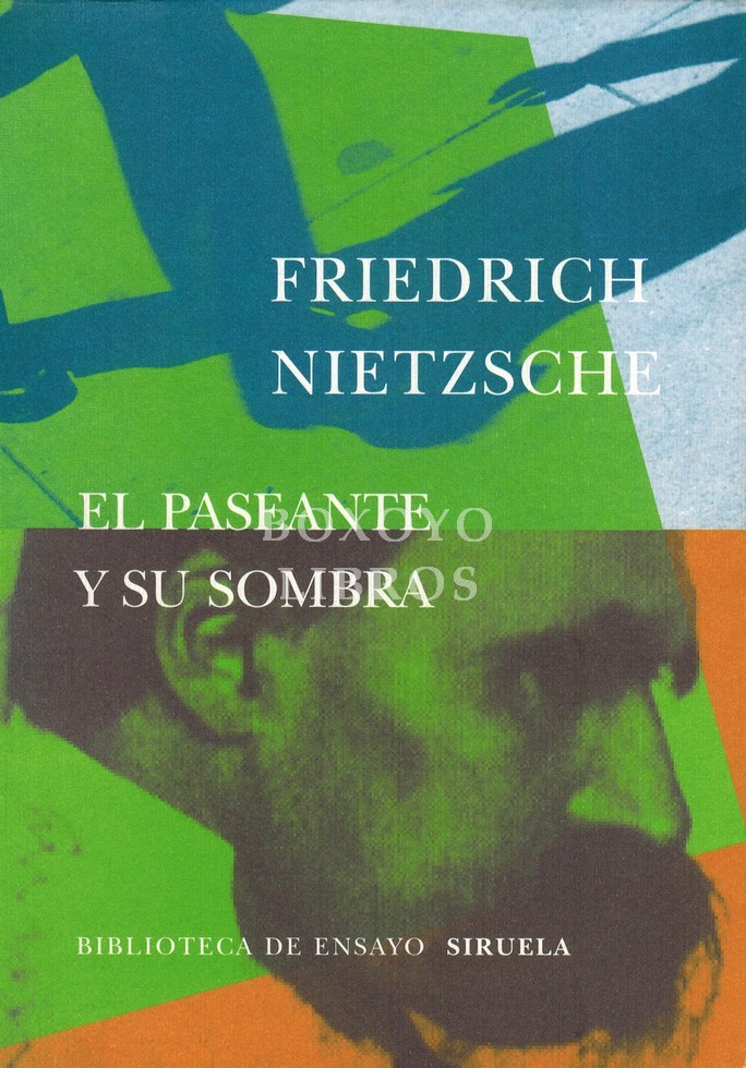 El paseante y su sombra. Traducción de José Luis Arántegui