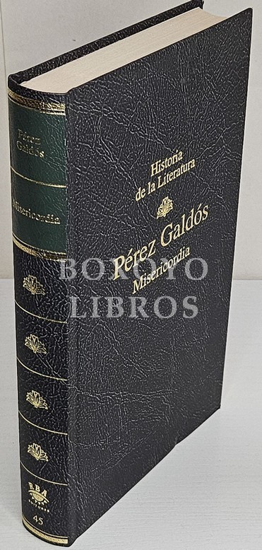 Misericordia. Introducción de Laureano Bonet