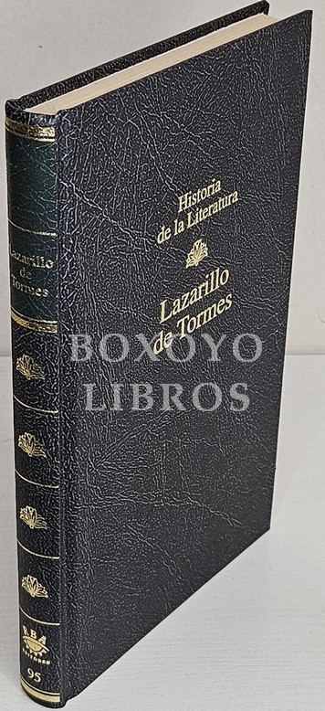 Lazarillo de Tormes. Edición, introducción y notas de Francisco Rico