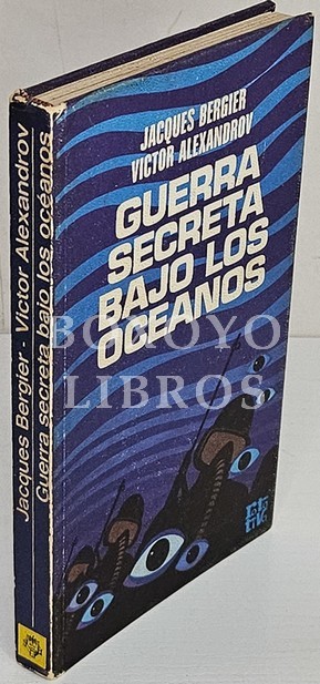 Guerra secreta bajo los océanos