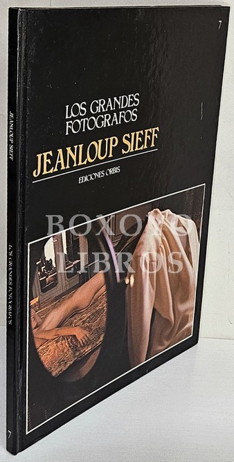 Los grandes fotógrafos 7. Jeanloup Sieff