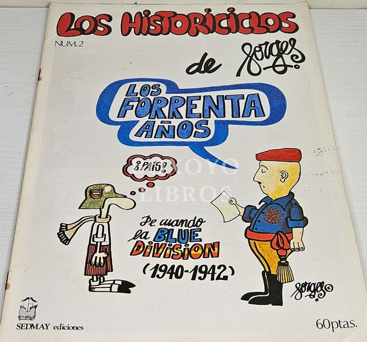 Los historiciclos núm. 2