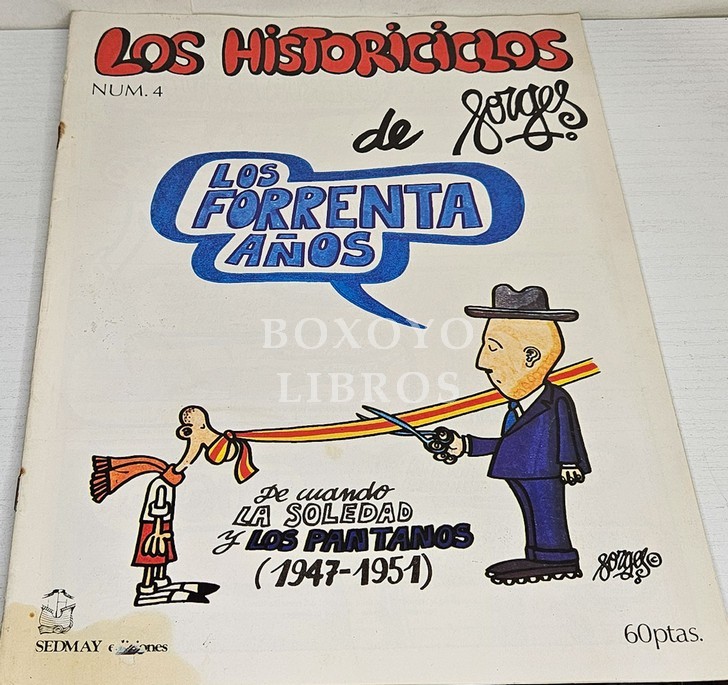 Los historiciclos núm. 4