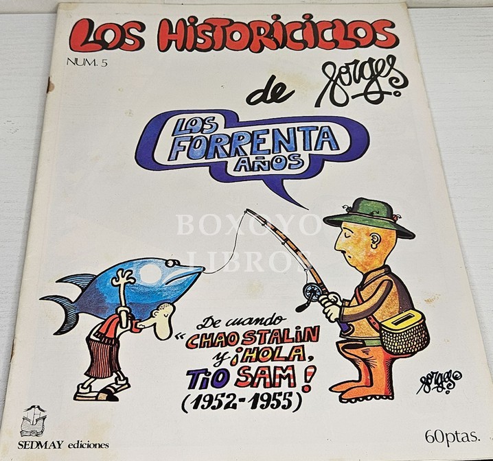 Los historiciclos núm. 5