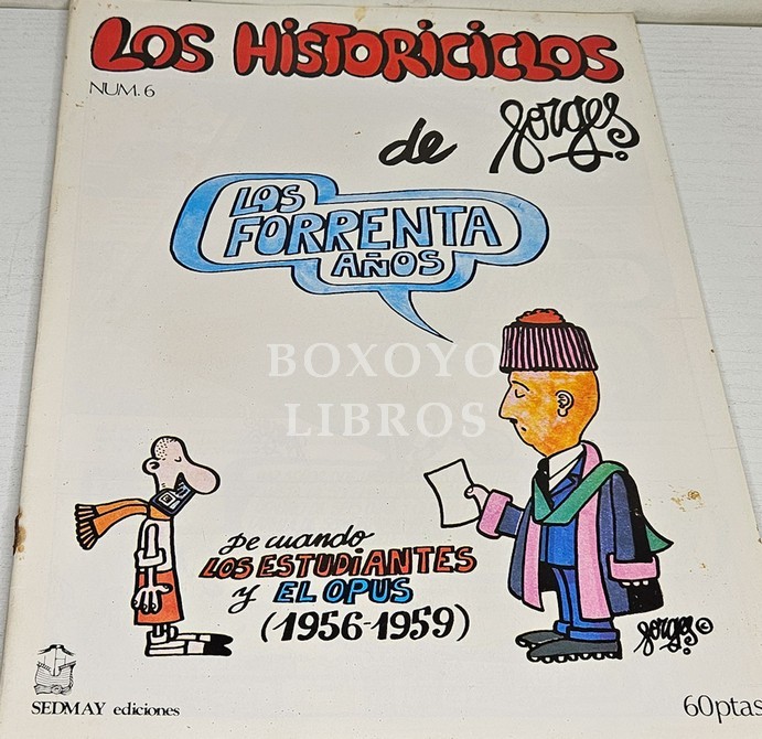 Los historiciclos núm. 6