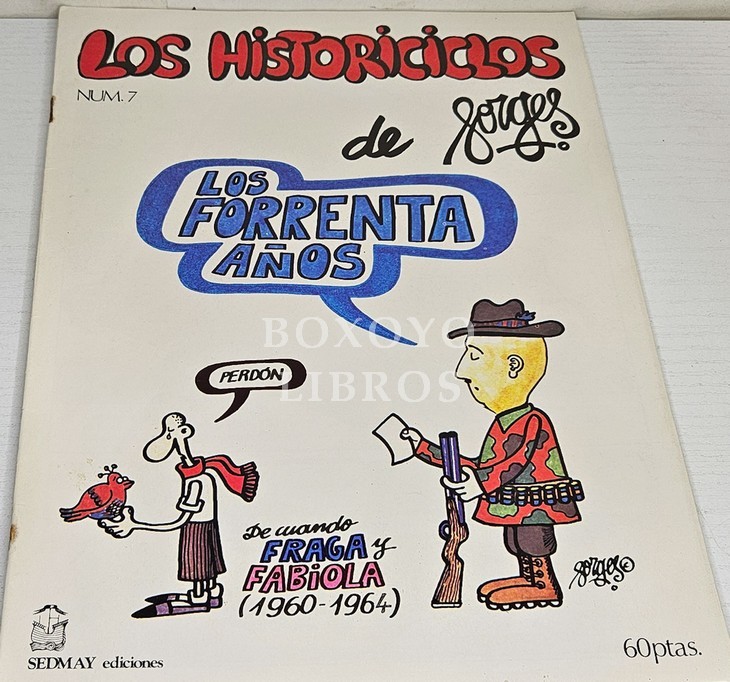 Los historiciclos núm. 7
