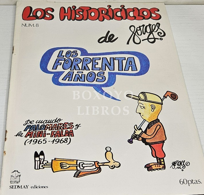 Los historiciclos núm. 8