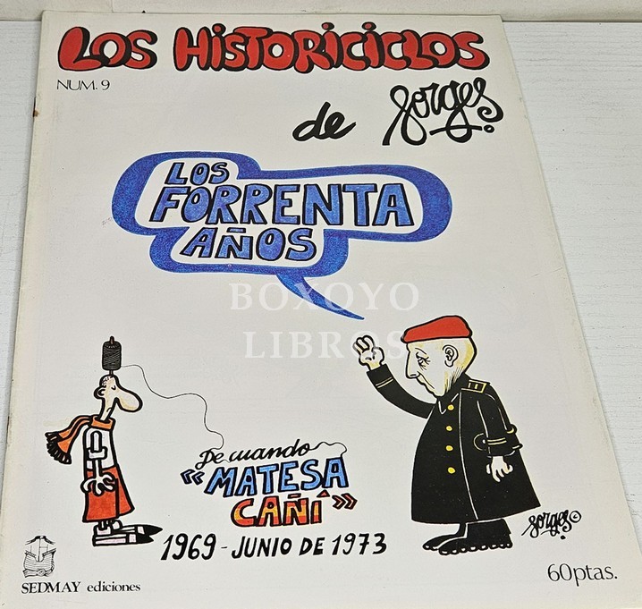 Los historiciclos núm. 9