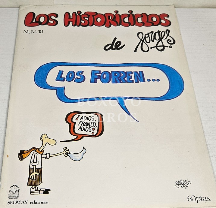Los historiciclos núm. 10