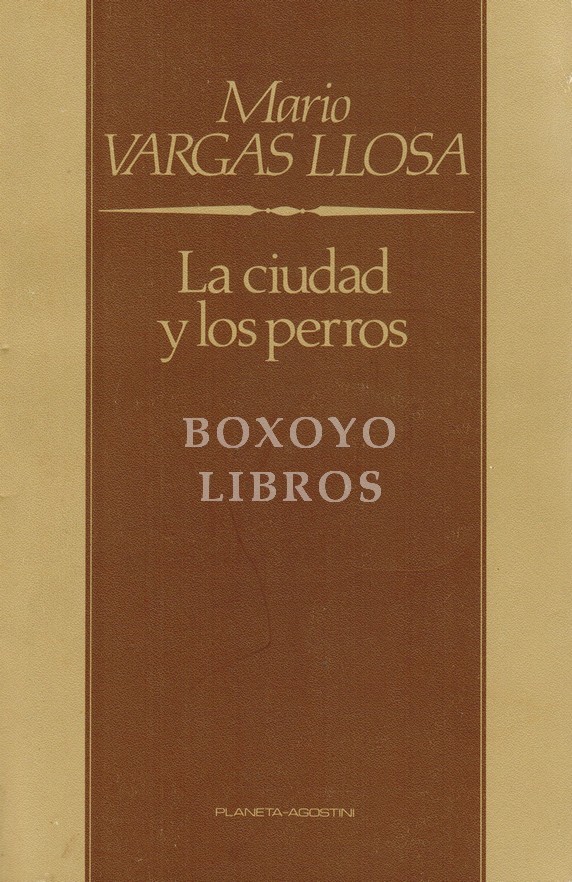 La ciudad y los perros