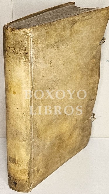 Clave Historial con que se abre la puerta a la historia eclesiástica y política: Chronologia de los Papas y Emperadores, Reyes de España, Italia y Francia, con los orígenes de todas las Monarquías. Concilios, Hereges y sus errores. Santos y Escritores más