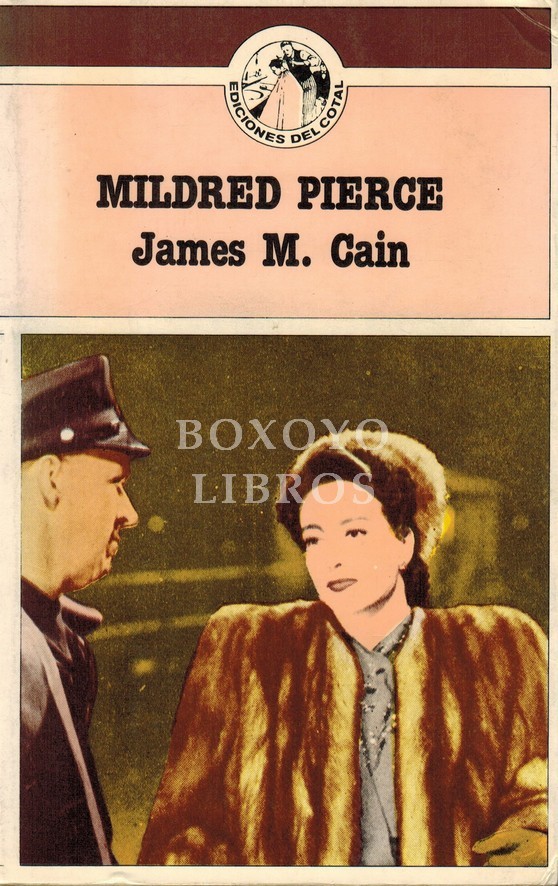 Mildred Pierce. Traducción Helena Valentí