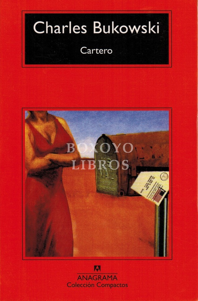 Cartero. Traducción de Jorge Berlanga