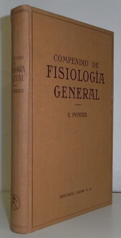 Compendio de Fisiología general