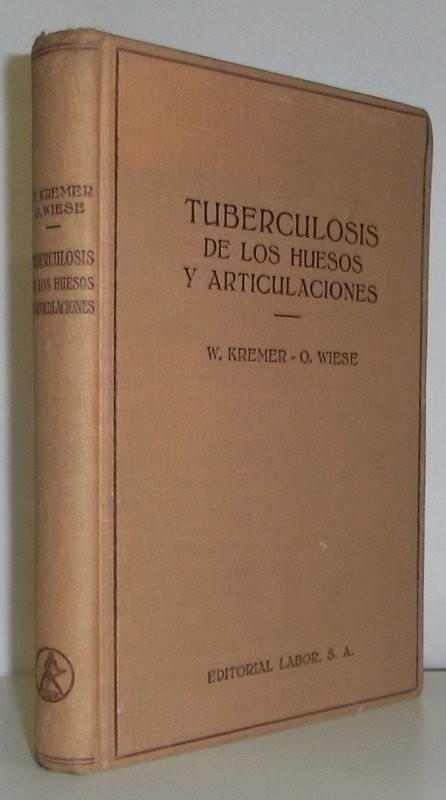 Tuberculosis de los huesos y articulaciones