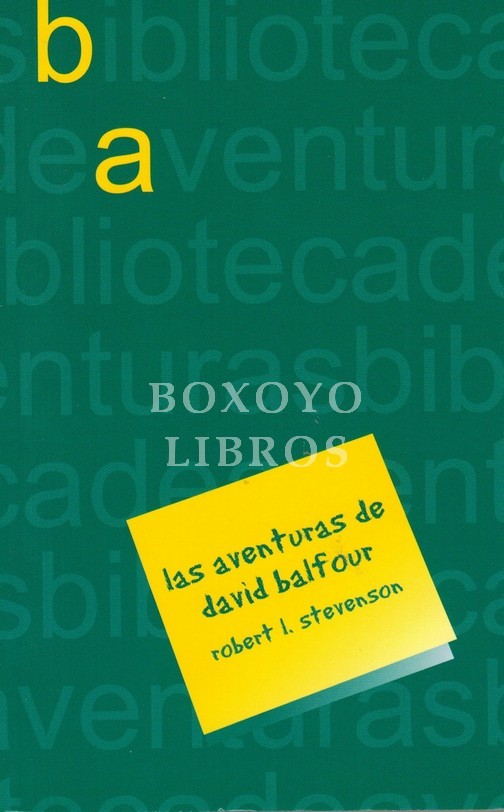 Las aventuras de David Balfour