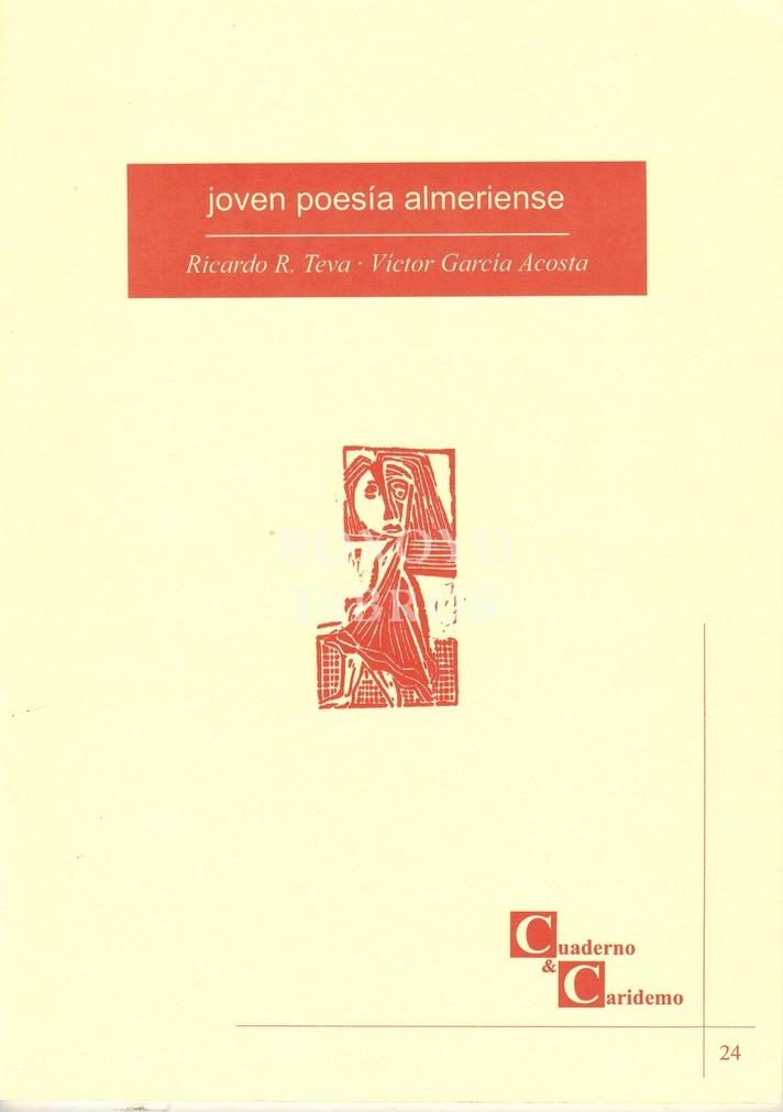Joven poesía almeriense