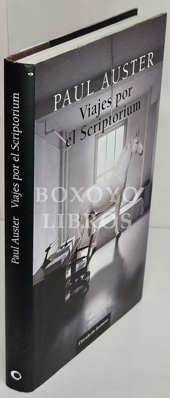 Viajes por el Scriptorium. Traducción de Benito Gómez Ibáñez
