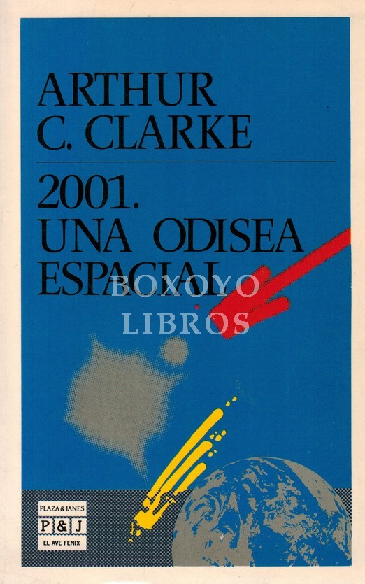 2001. Una odisea espacial