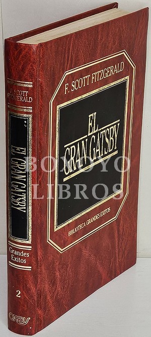 El gran Gatsby