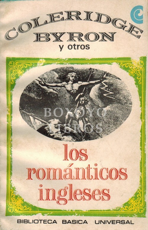Los románticos ingleses. Selección de Jaime Rest