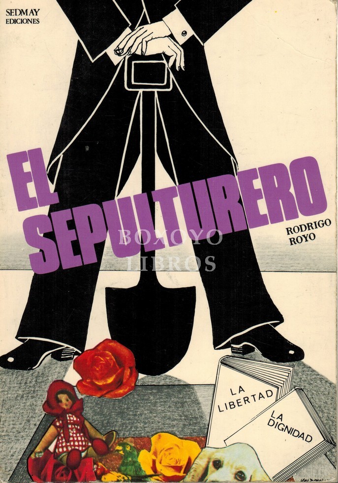 El sepulturero