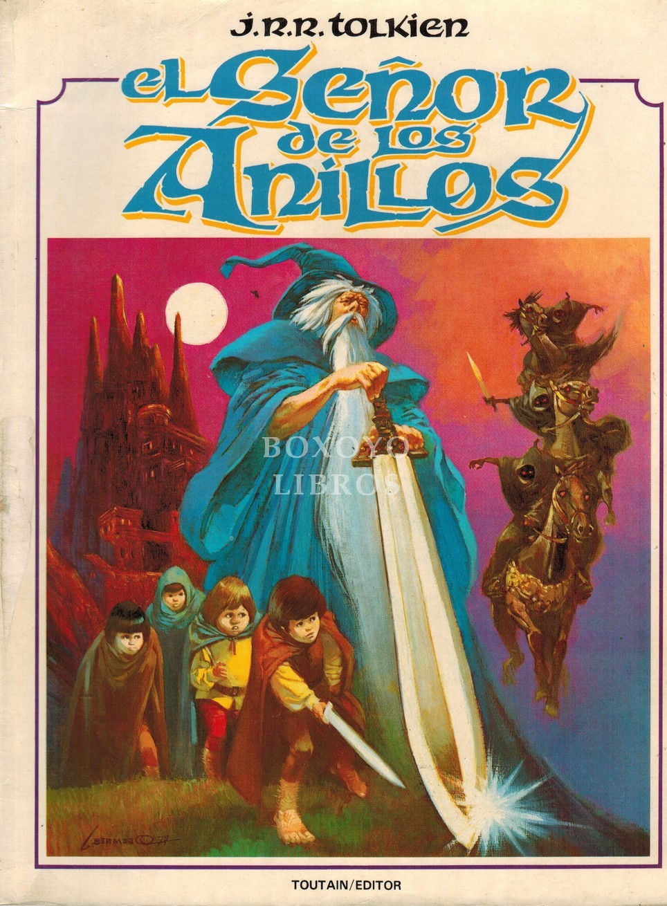 El Señor de los anillos