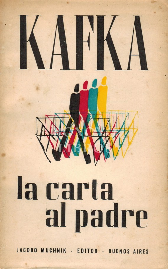 La carta al padre. Segunda edición