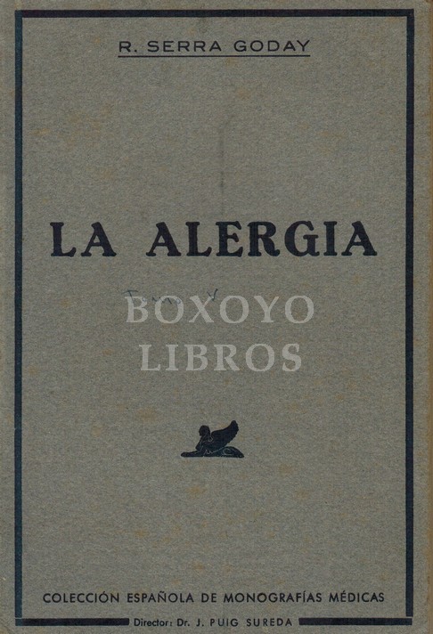 La alergia