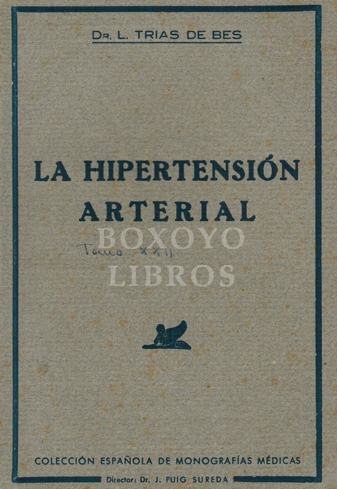 La hipertensión arterial