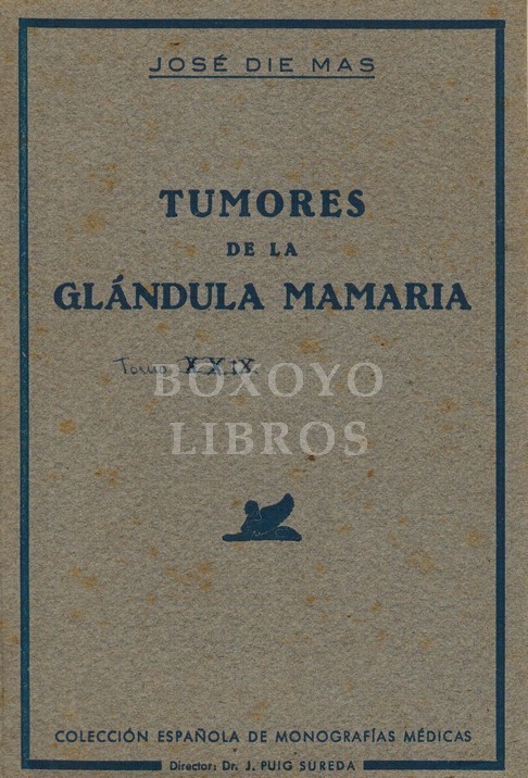 Tumores de la glándula mamaria