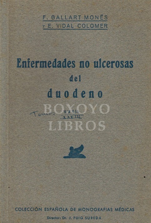 Enfermedades no ulcerosas del duodeno