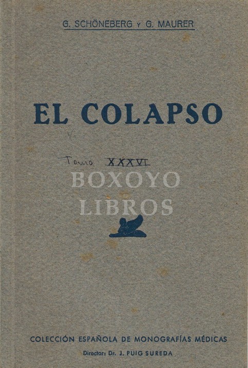 El colapso. Reglas para la práctica