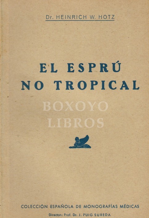 El esprú no tropical