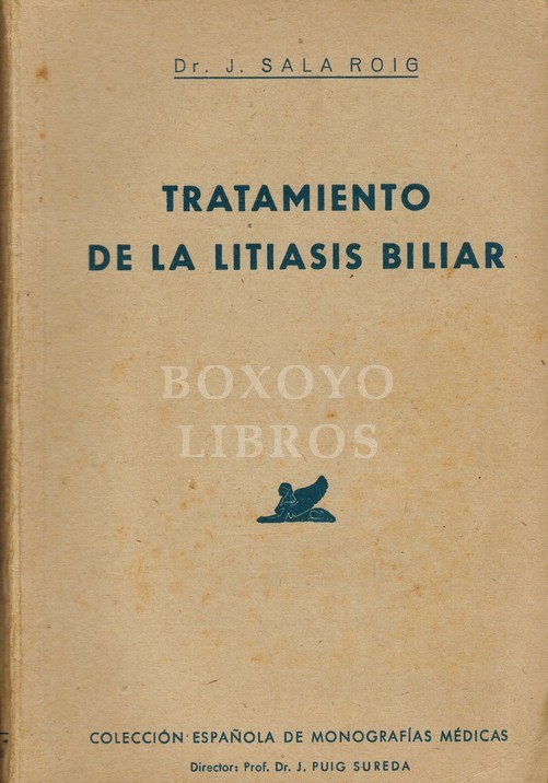 Tratamiento de la Litiasis biliar