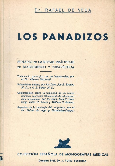 Los panadizos