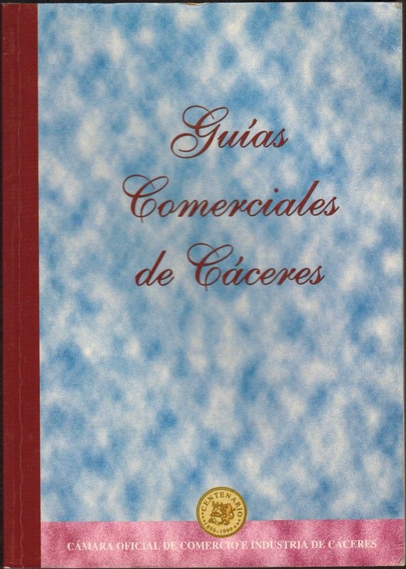 Guías comerciales de Cáceres