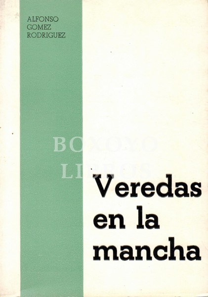 Veredas en la mancha