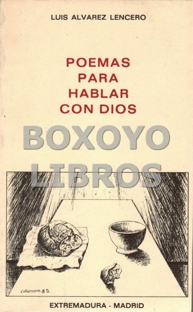 Poemas para hablar con Dios