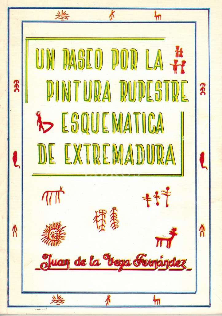 Un paseo por la pintura rupestre esquemática de Extremadura