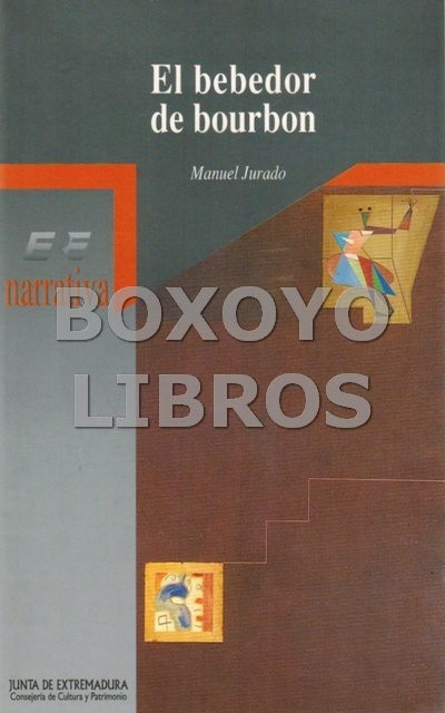 El bebedor de bourbon