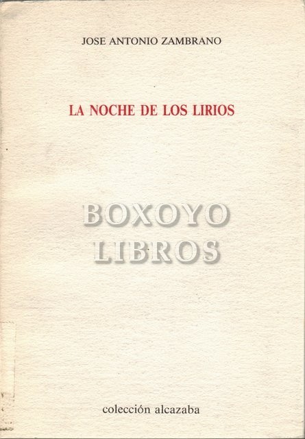 La noche de los lirios