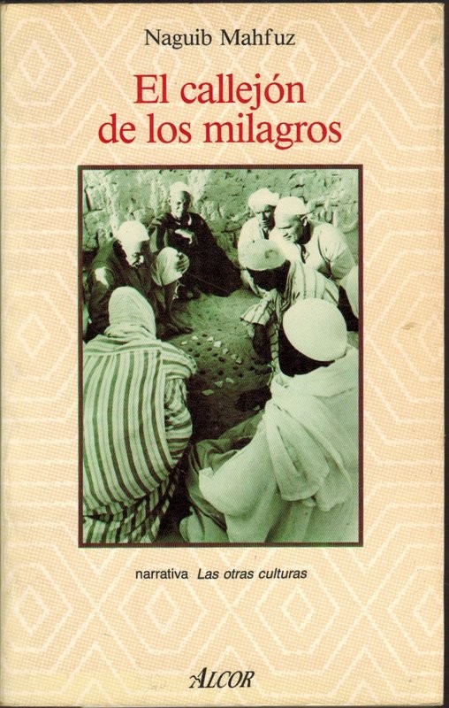 El callejón de los milagros
