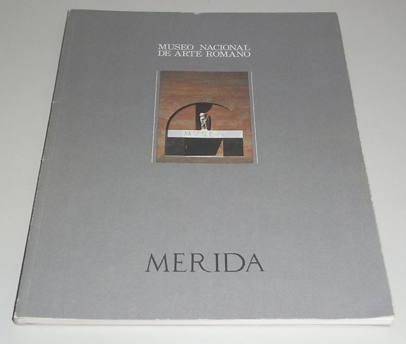 Museo Nacional de Arte Romano. Mérida