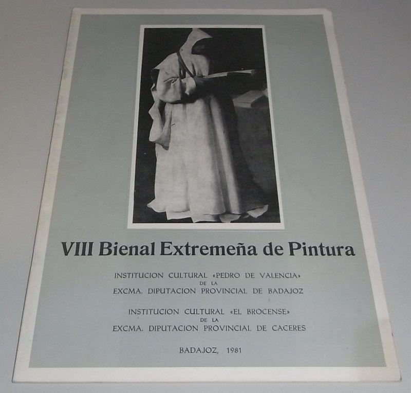 VIII Bienal Extremeña de pintura