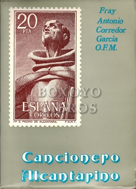 Cancionero Alcantarino