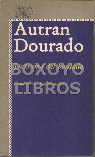 La trama del bordado